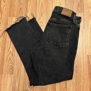 Madewell The Perfect Vintage Jean